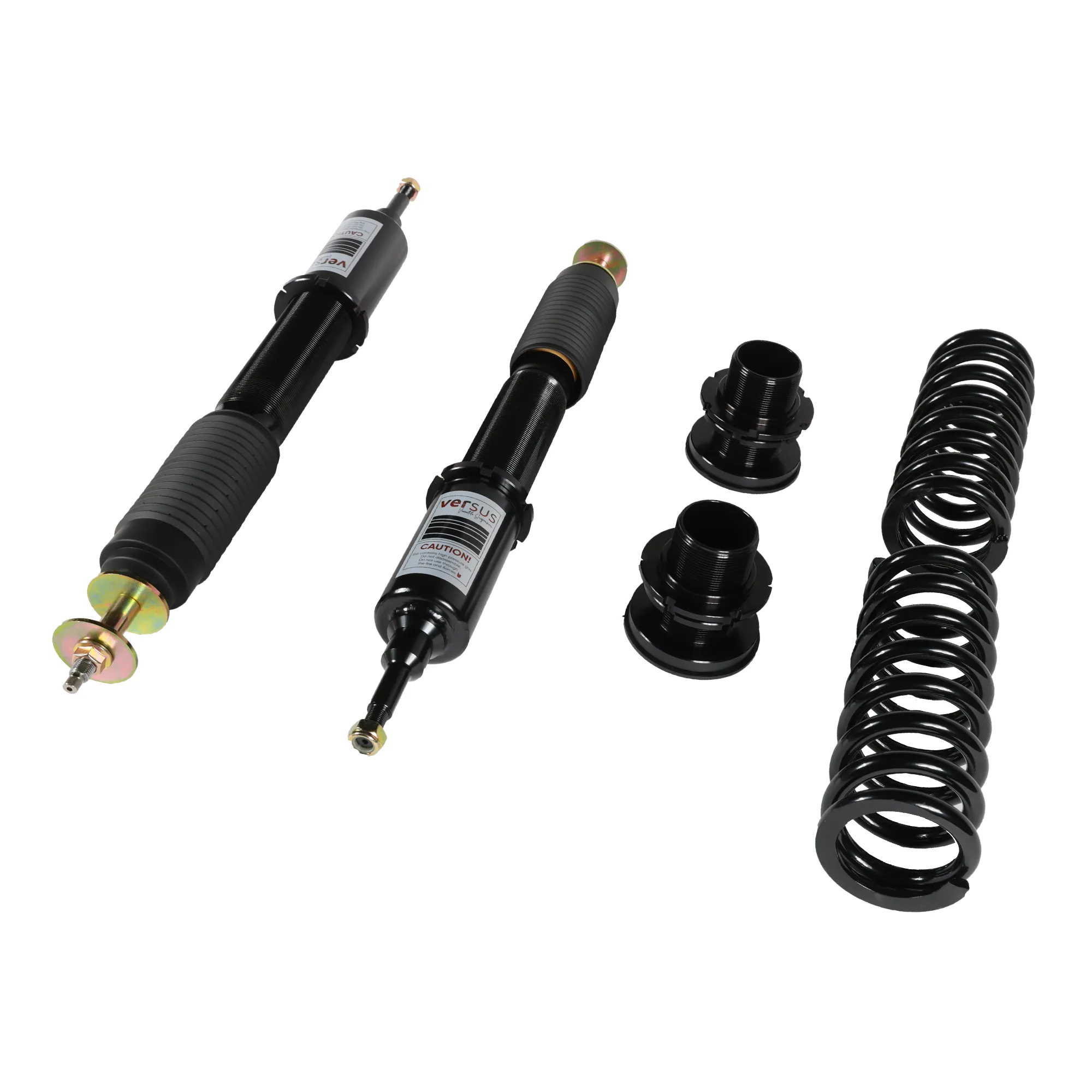 Versus Street Coilovers for Audi A4 B6 & B7 (06-08) - Image 2