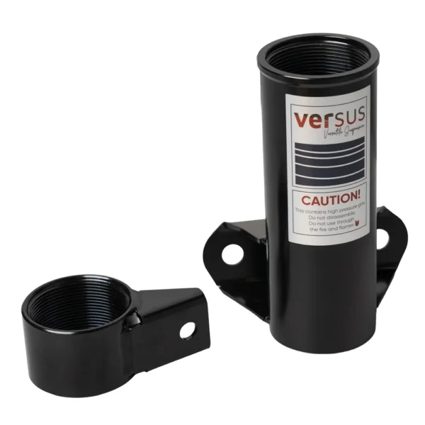 Versus Sport E36 Coilover Lower Mounts in M55 (for E8X, E9X)