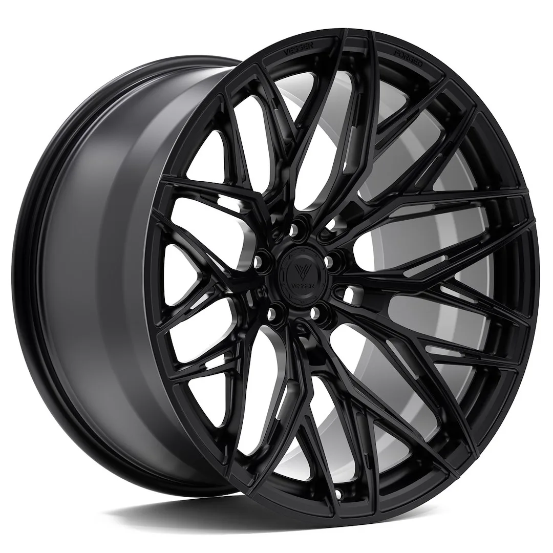 Vesser VSR8R Forged Wheel 23x11.5" ET13-58 - Taylor Made - Image 2