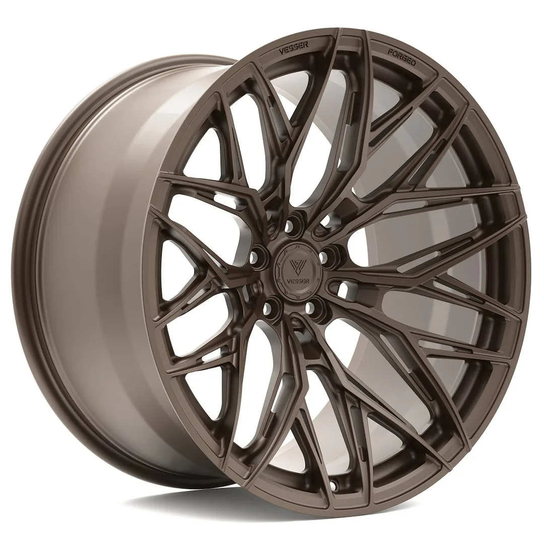 Vesser VSR8R Forged Wheel 23x11.5" ET13-58 - Taylor Made - Image 3