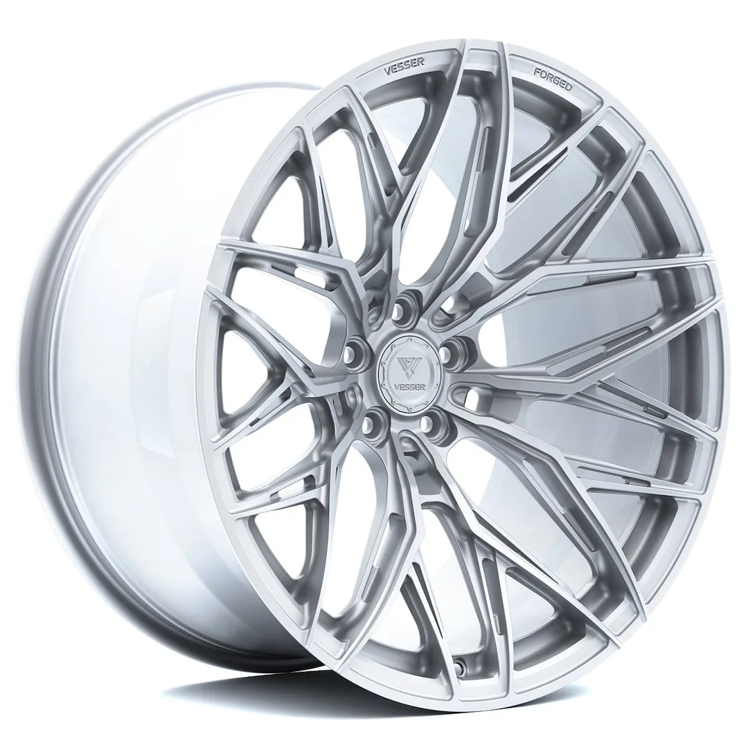 Vesser VSR8R Forged Wheel 23x11.5" ET13-58 - Taylor Made - Image 4