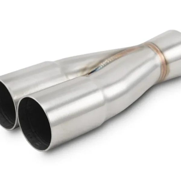 2 in 1 Merge Exhaust Collector