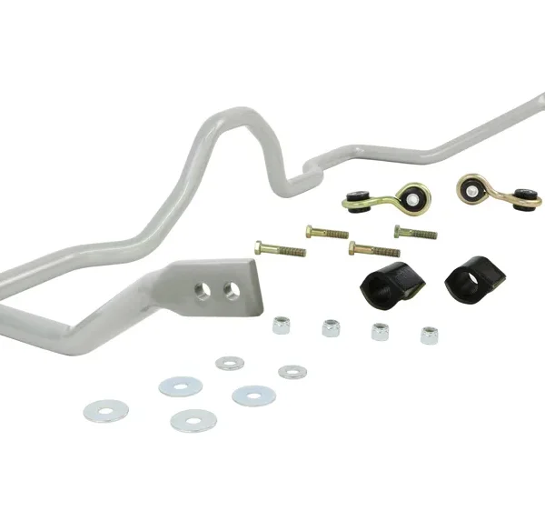 Whiteline Anti-Roll Bars for Toyota Corolla AE9X (89-94)