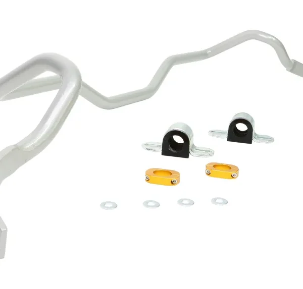 Whiteline Anti-Roll Bars for Toyota Corolla ZZE122 & ZZE123 (01-07)