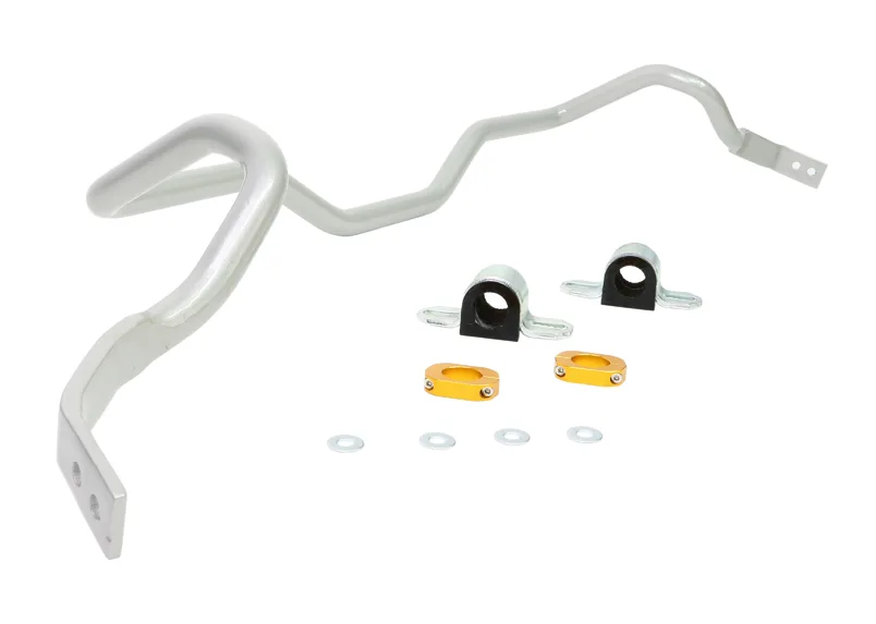 Whiteline Anti-Roll Bars for Toyota Corolla ZZE122 & ZZE123 (01-07)