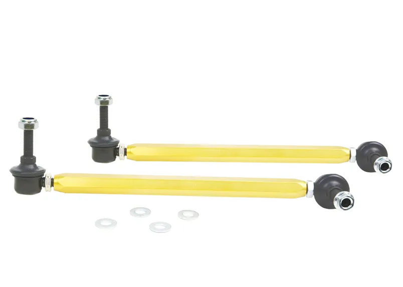 Whiteline Anti-Roll Bars for Toyota Corolla ZZE122 & ZZE123 (01-07) - Image 2
