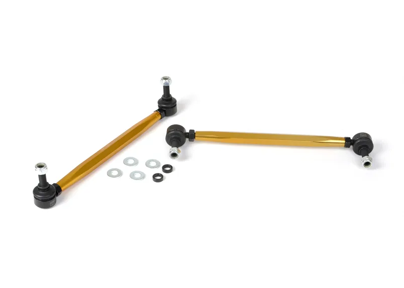 Whiteline Anti-Roll Bars for VW Golf 5, Exc. R32 (03-09) - Image 2