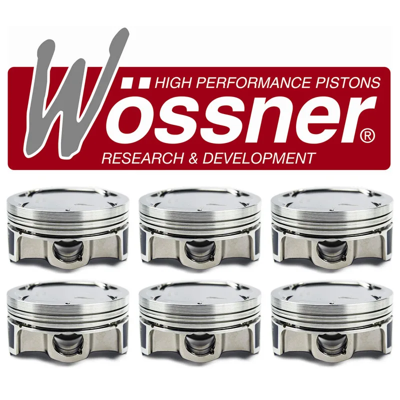 Pistons Forgés Wössner pour BMW S54B32