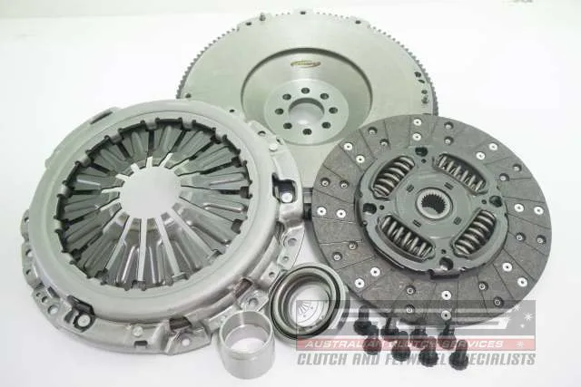Xtreme Clutch OEM Equivalent Kit + Flywheel for Nissan 350Z (VQ35DE, 280 & 300hp)