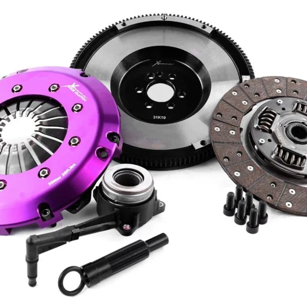 Xtreme Clutch Stage 1 + Flywheel for Audi S3 8L (99-03)