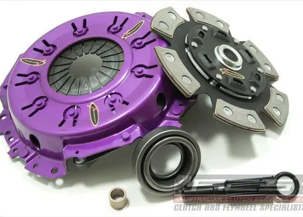 Xtreme Clutch Stage 2 for Nissan 200SX S13 (CA18DET)