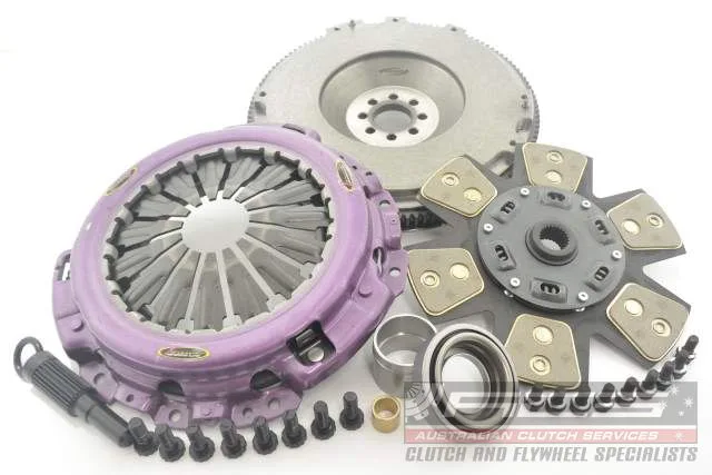 Xtreme Clutch Stage 2 + Flywheel for Nissan 200SX S14 / S14A (SR20DET)