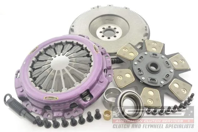 Xtreme Clutch Stage 2 + Flywheel for Nissan 350Z (VQ35DE, 280 & 300hp)