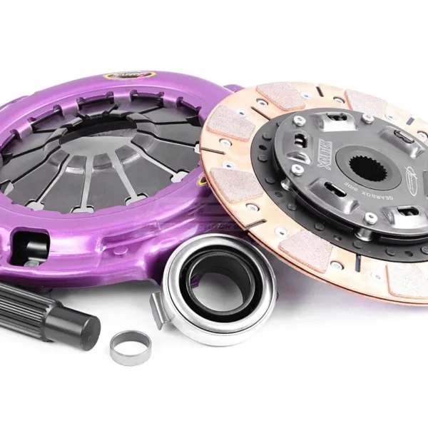 Xtreme Clutch Stage 2 Cushioned for Honda Civic Type R EP3 / FN2 / FD2