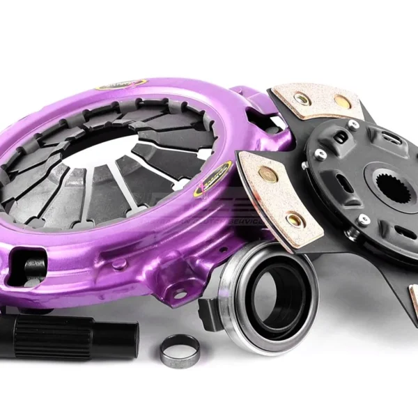 Xtreme Clutch Stage 2R for Honda Civic Type R EP3 / FN2 / FD2