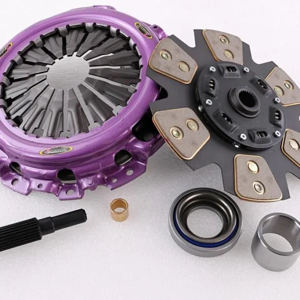 Xtreme Clutch Stage 2R for Nissan 350Z (VQ35DE, 280 & 300hp)