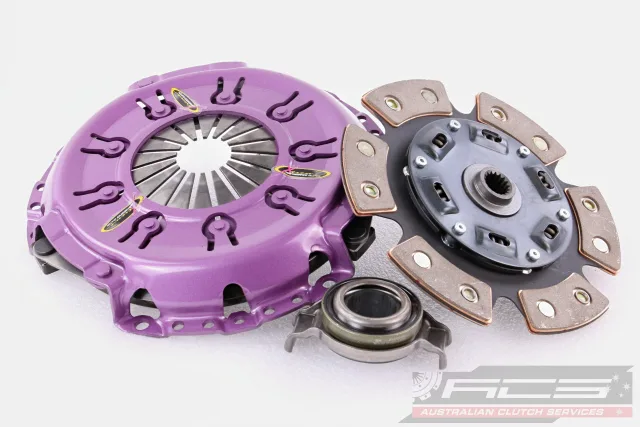 Xtreme Uprated Clutch Stage 2 for Ford Fiesta 1.8 16V (92-95)