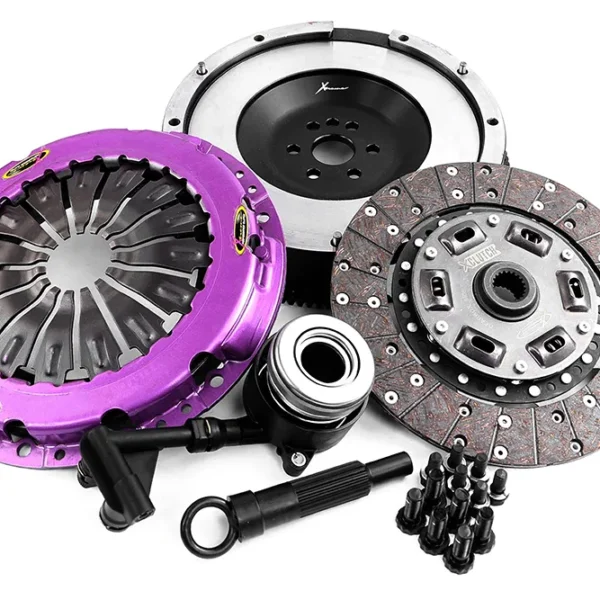 Xtreme Uprated Clutch Stage 1 + Flywheel for Ford Fiesta ST 1.6 (12-17)