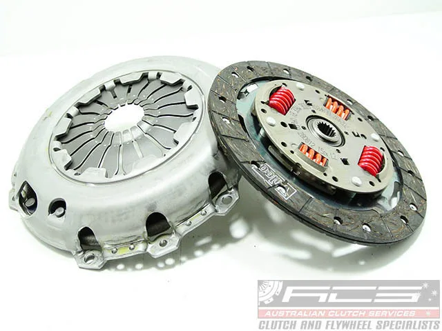 Xtreme Clutch OEM Equivalent Kit for Ford Fiesta ST150