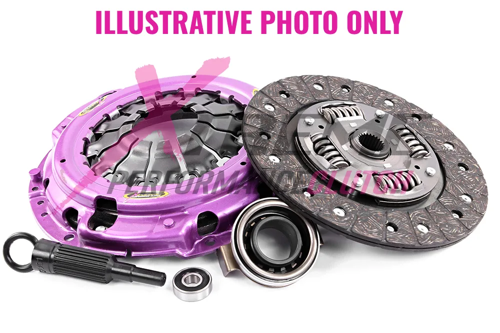 Xtreme Uprated Clutch Stage 1 for Ford Mustang 4.6 V8 (05-09)