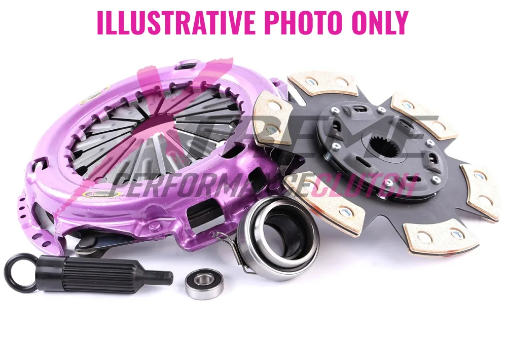 Xtreme Uprated Clutch Stage 2 for Ford Puma Racing ST 160
