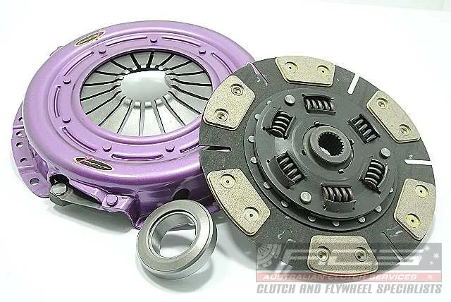 Xtreme Uprated Clutch Stage 2 for Ford Sierra 2.0 16V Cosworth 4x4 (90-93)