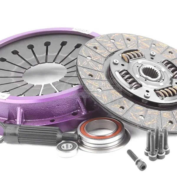 Xtreme Uprated Clutch Stage 1 for Toyota Supra MK3 2.5 i Bi-Turbo (JZA70)