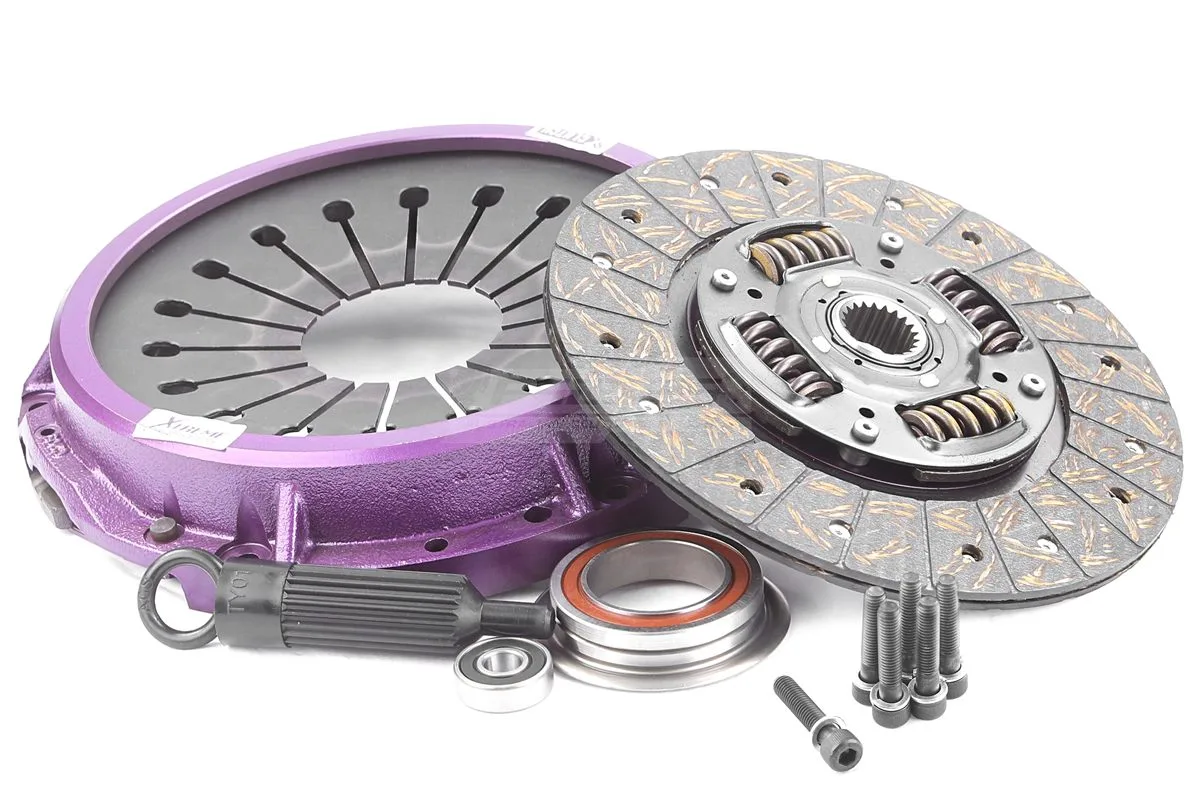 Xtreme Uprated Clutch Stage 1 for Toyota Supra MK3 2.5 i Bi-Turbo (JZA70)