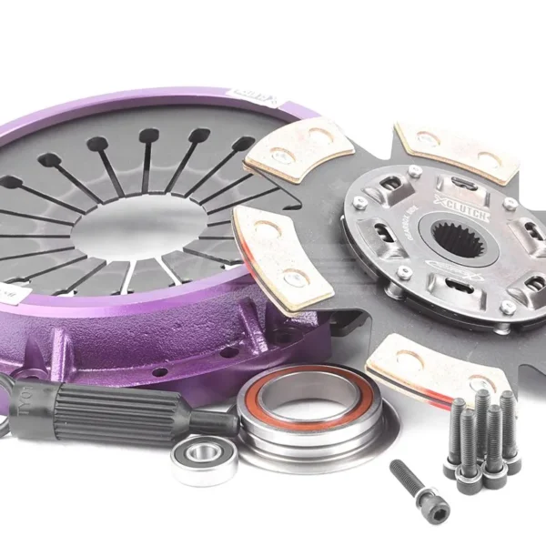 Xtreme Uprated Clutch Stage 2 for Toyota Supra MK3 2.5 i Bi-Turbo (JZA70)