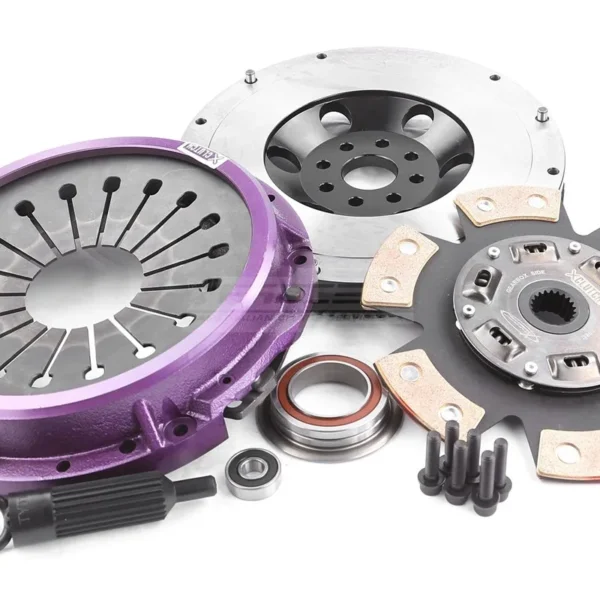 Xtreme Uprated Clutch Stage 2 + Flywheel for Toyota Supra MK3 2.5 i Bi-Turbo (JZA70)