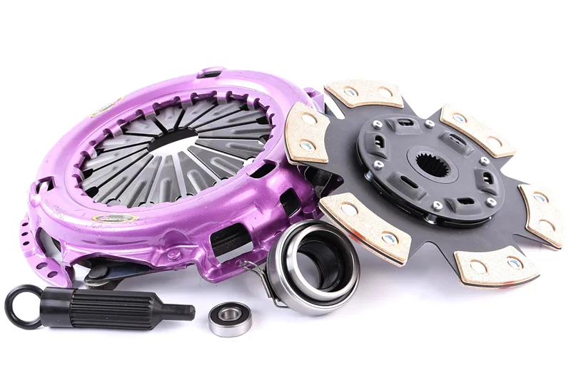 Xtreme Uprated Clutch Stage 2R for Toyota Supra MK3 3.0 (MA70)