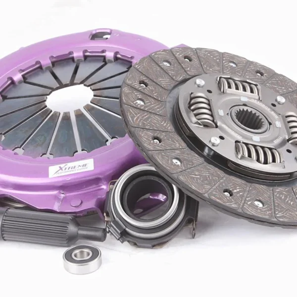 Xtreme Uprated Clutch Stage 1 for Toyota Supra MK4 3.0 i (JZA80, Suit Cast Iron Fork)