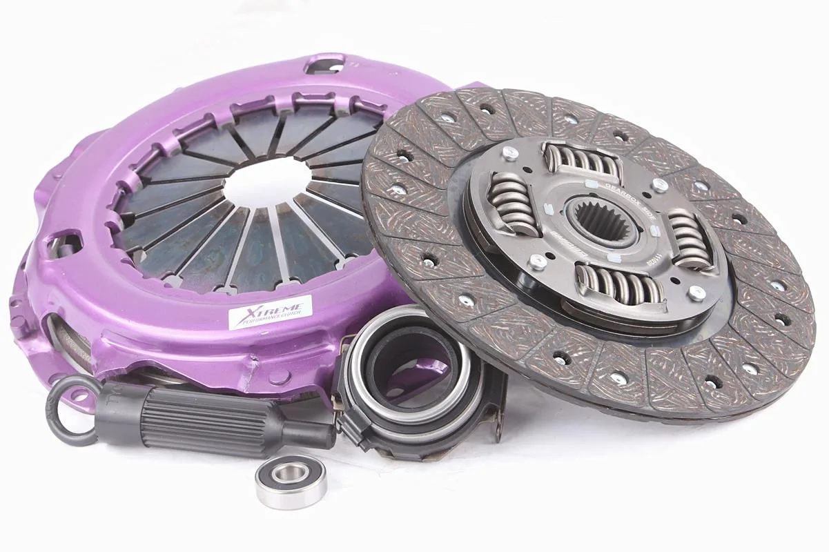 Xtreme Uprated Clutch Stage 1 for Toyota Supra MK4 3.0 i (JZA80, Suit Cast Iron Fork)
