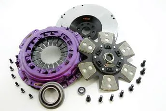 Xtreme Uprated Clutch Stage 2R + Flywheel for Toyota Supra MK4 3.0 i Bi-Turbo (JZA80)
