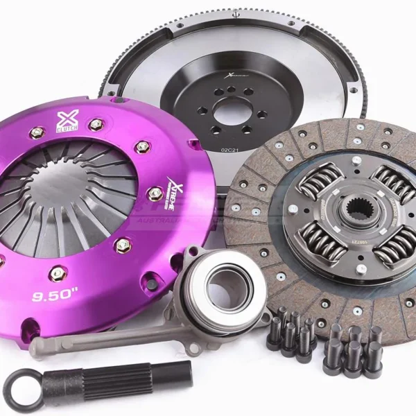 Xtreme Clutch Stage 1 + Flywheel for Audi A3 8P 2.0 TDI (03-13)