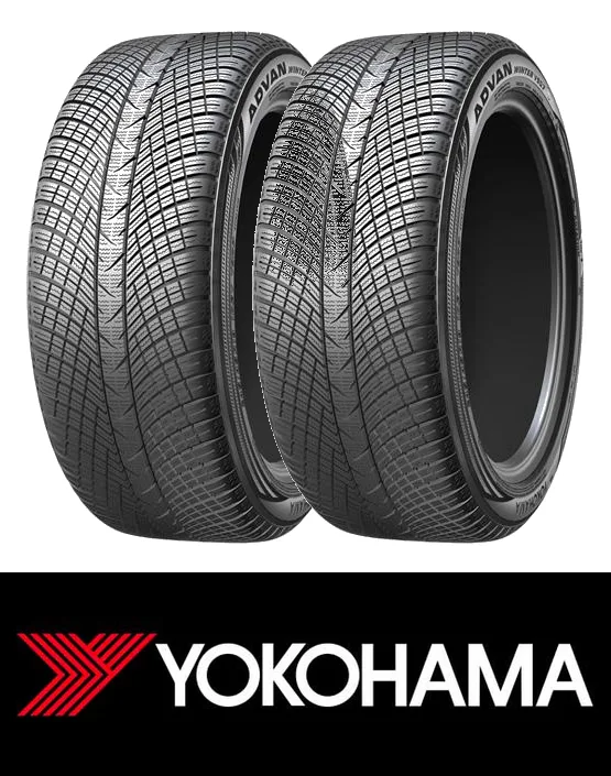 Tires Yokohama V907 XL 315/40 R21 115W (the pair)