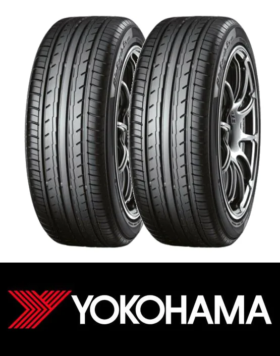 Tires Yokohama BLUEARTH ES32 205/55 R17 95V (the pair)